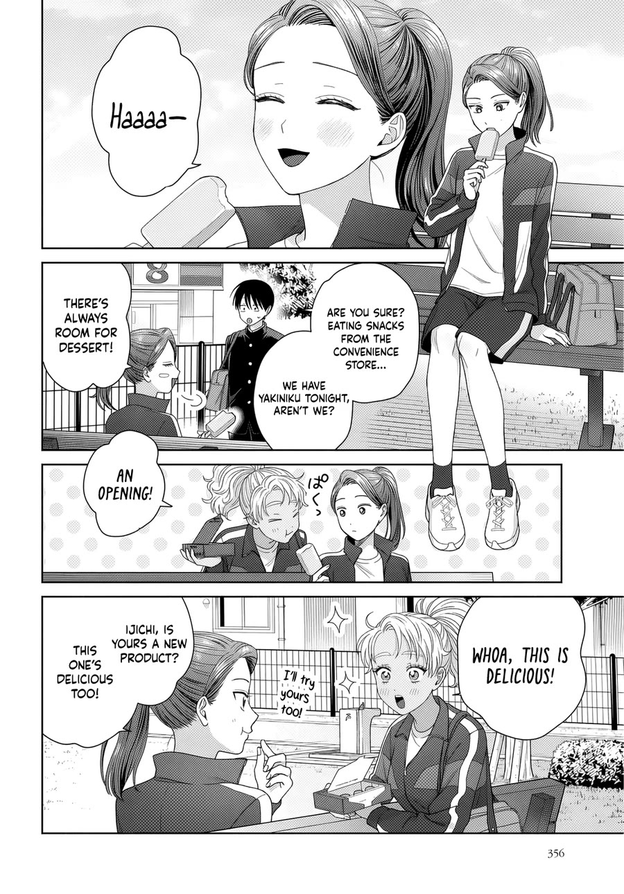 Gal Can’t Be Kind to Otaku!? Chapter 89 page 14 - Chapter 89: Otaku & Gyaru & Aftermath