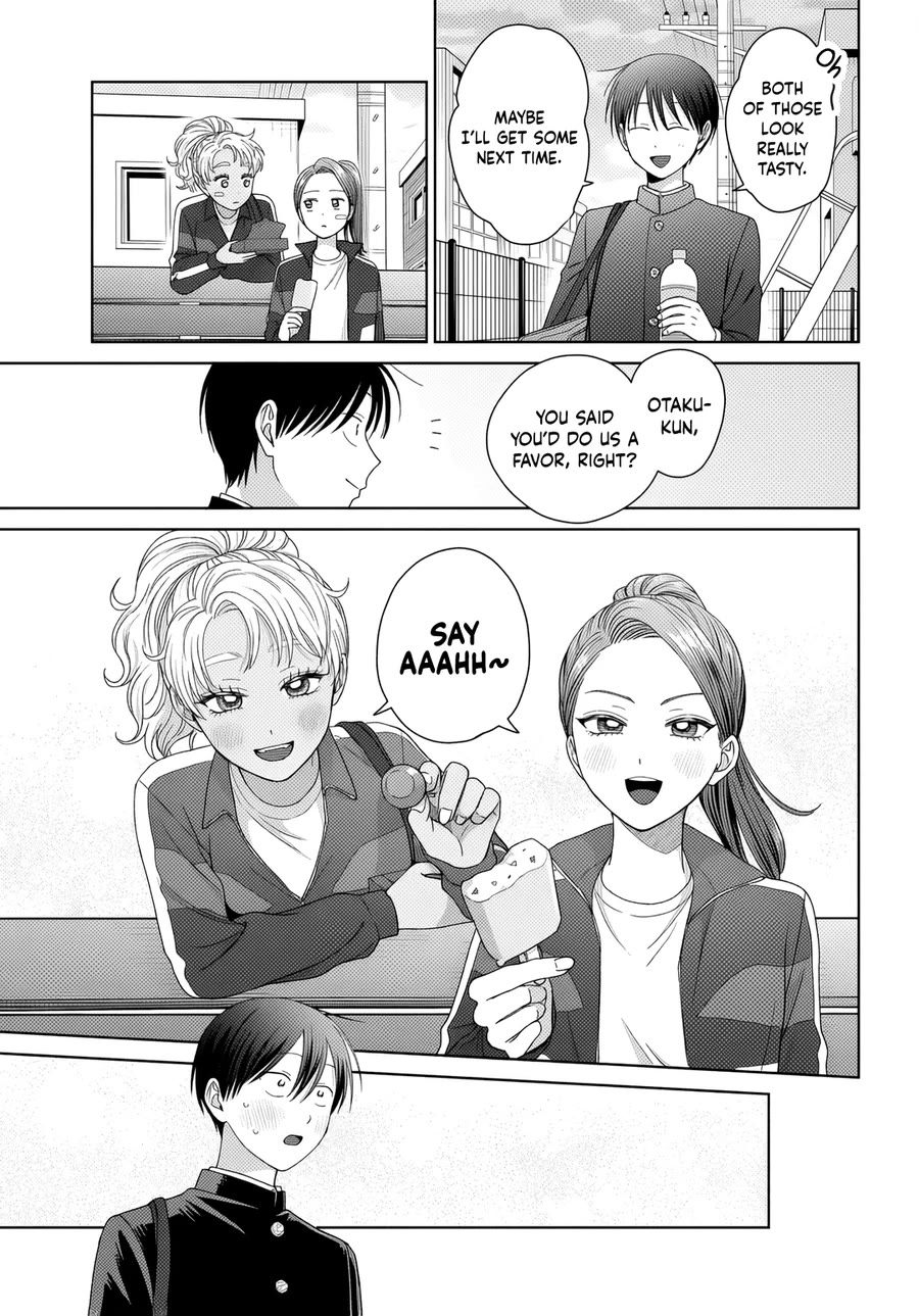 Gal Can’t Be Kind to Otaku!? Chapter 89 page 15 - Chapter 89: Otaku & Gyaru & Aftermath