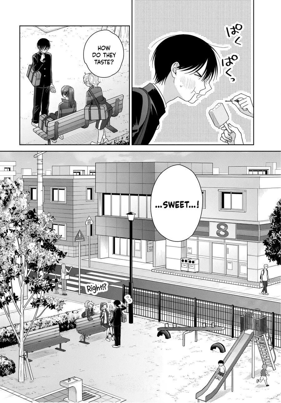 Gal Can’t Be Kind to Otaku!? Chapter 89 page 16 - Chapter 89: Otaku & Gyaru & Aftermath