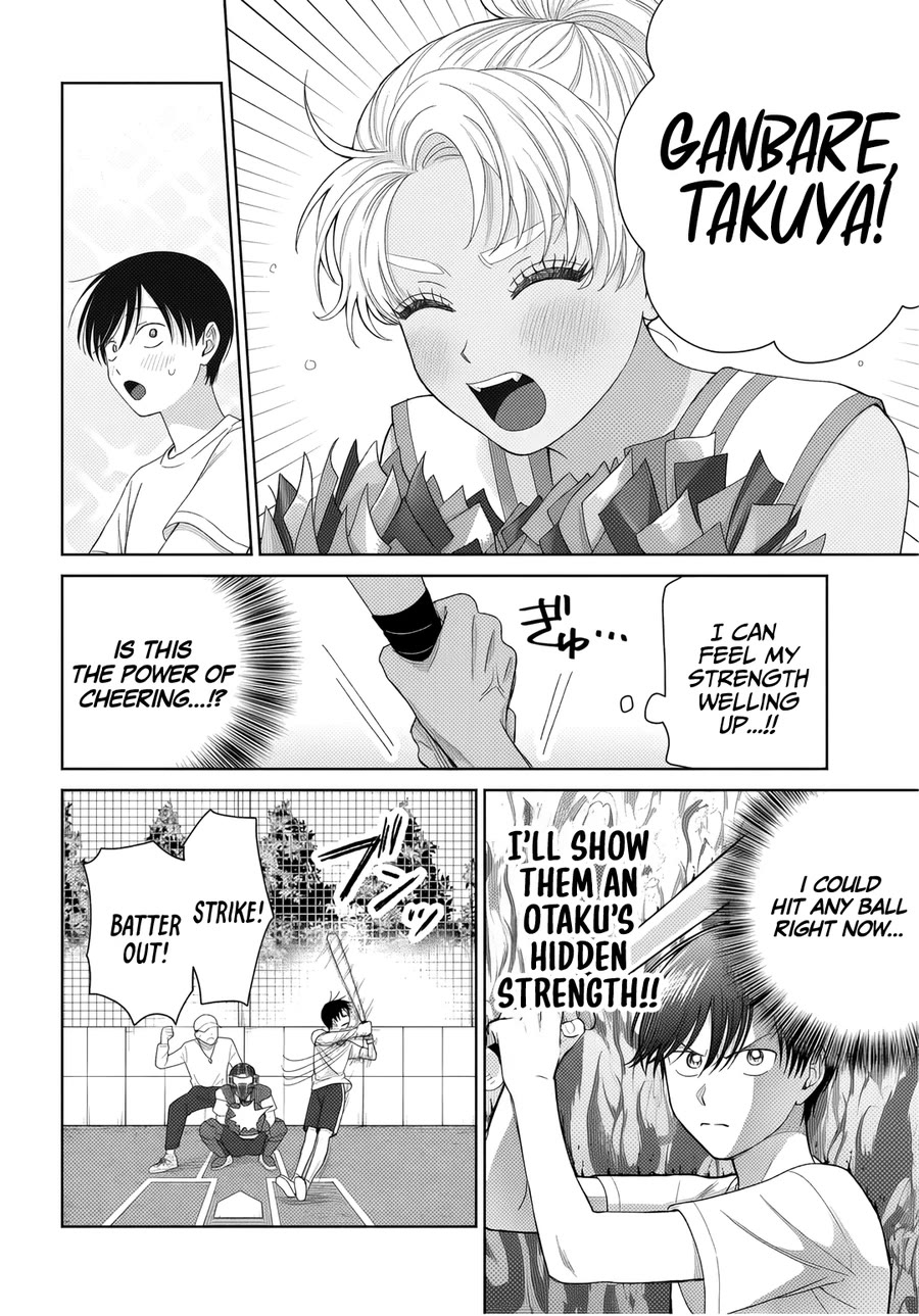 Gal Can’t Be Kind to Otaku!? Chapter 89 page 2 - Chapter 89: Otaku & Gyaru & Aftermath