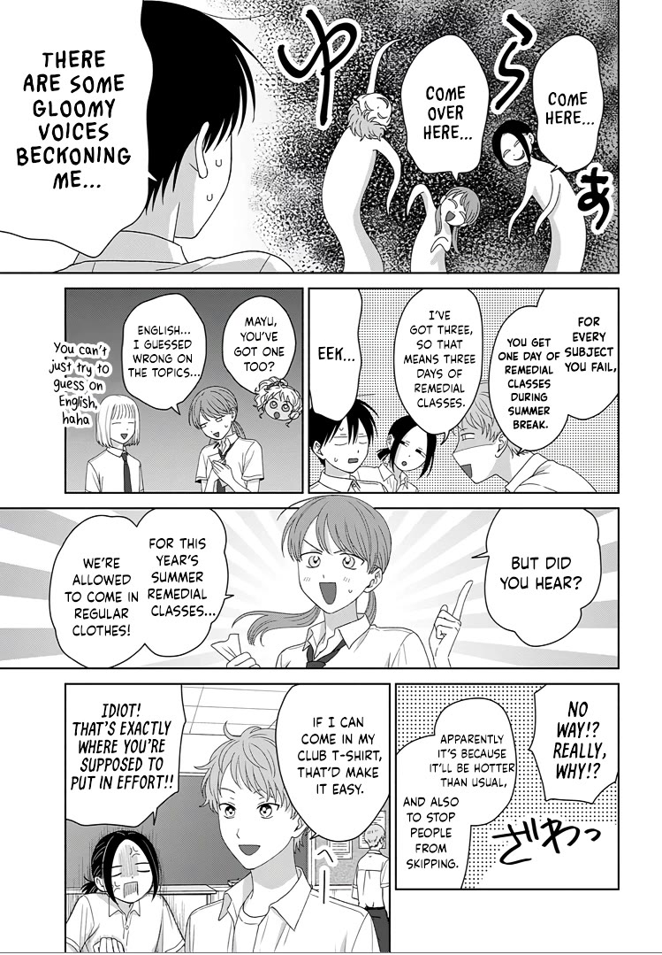 Gal Can’t Be Kind to Otaku!? Chapter 92 page 4 - Chapter 92: Otaku & Gyaru & Romance Anime