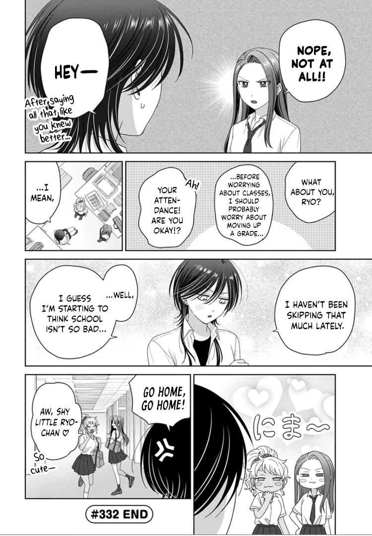 Gal Can’t Be Kind to Otaku!? Chapter 92 page 9 - Chapter 92: Otaku & Gyaru & Romance Anime