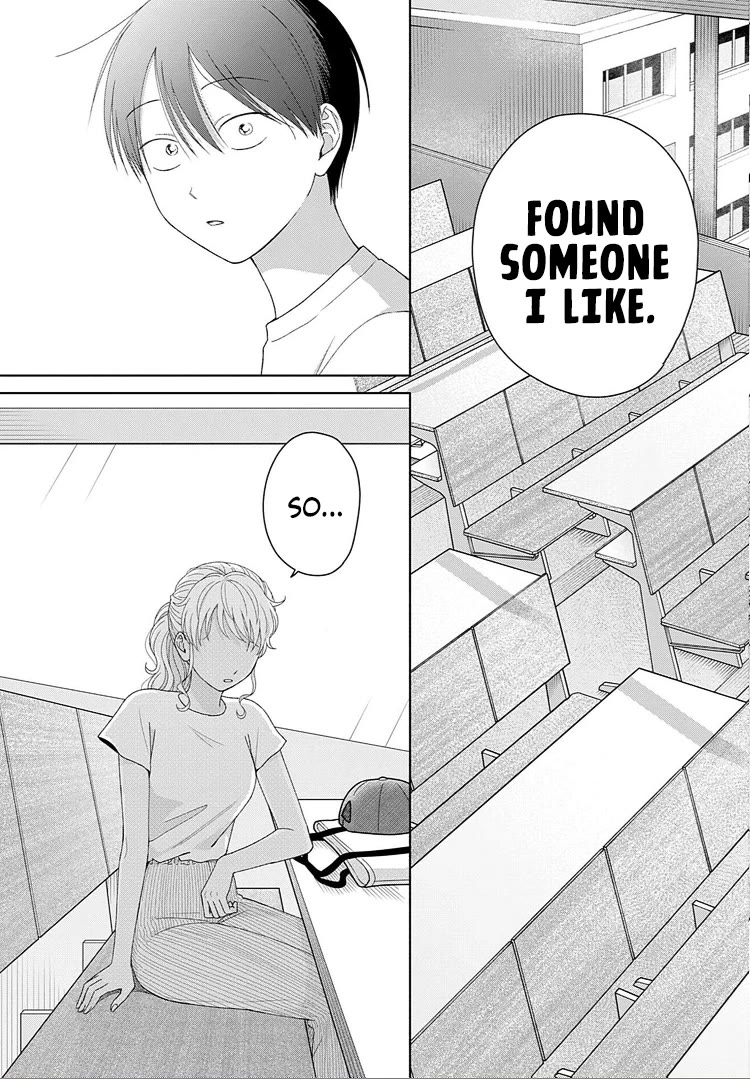 Gal Can’t Be Kind to Otaku!? Chapter 93 page 15 - Chapter 93: Otaku & Gyaru & Open Campus