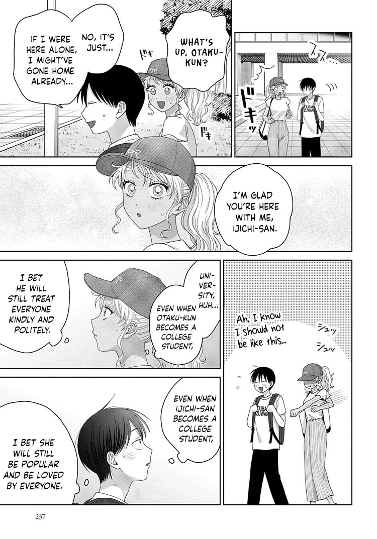 Gal Can’t Be Kind to Otaku!? Chapter 93 page 5 - Chapter 93: Otaku & Gyaru & Open Campus