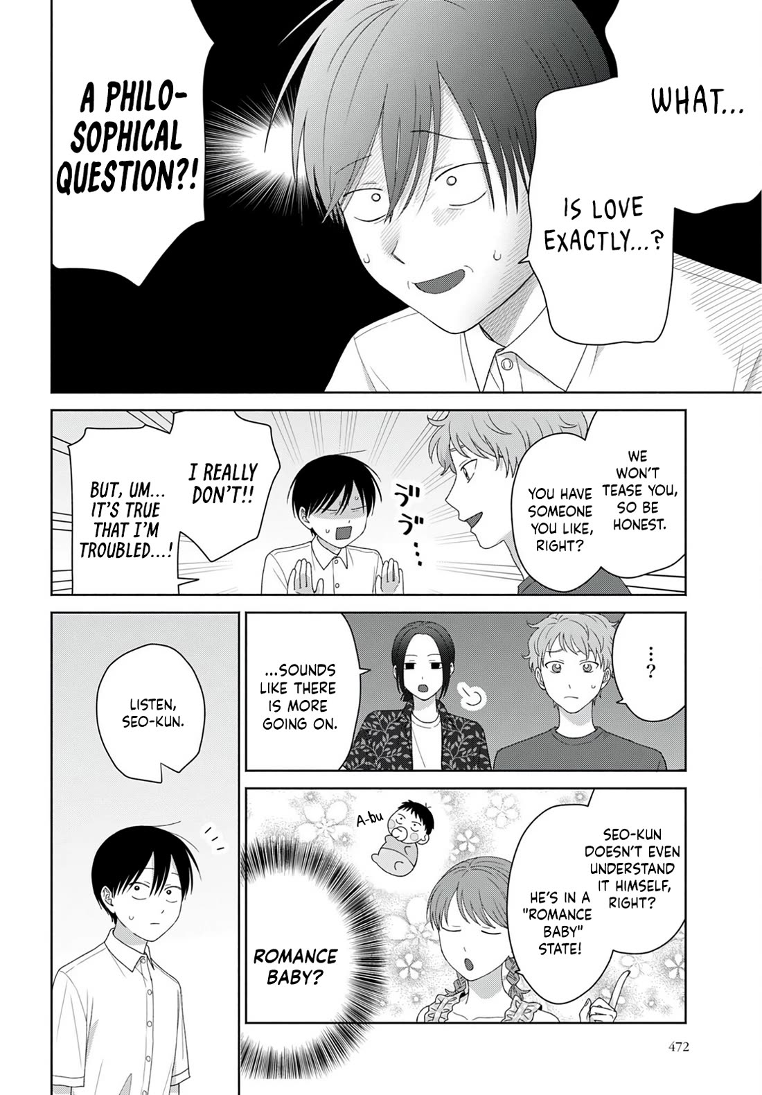 Gal Can’t Be Kind to Otaku!? Chapter 95 page 6 - Chapter 95: Otaku & Gyaru & Summer Remedial Classes