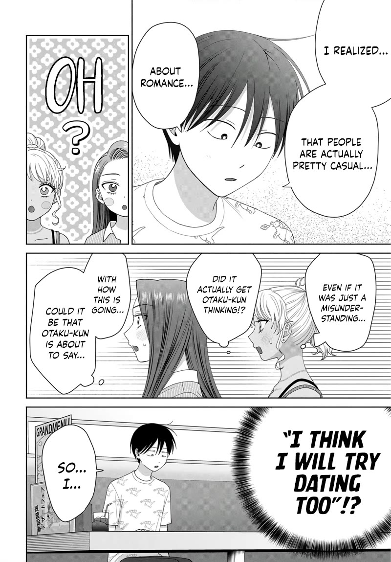 Gal Can’t Be Kind to Otaku!? Chapter 97 page 6 - Chapter 97: Otaku & Gyaru & The Desire for Romance