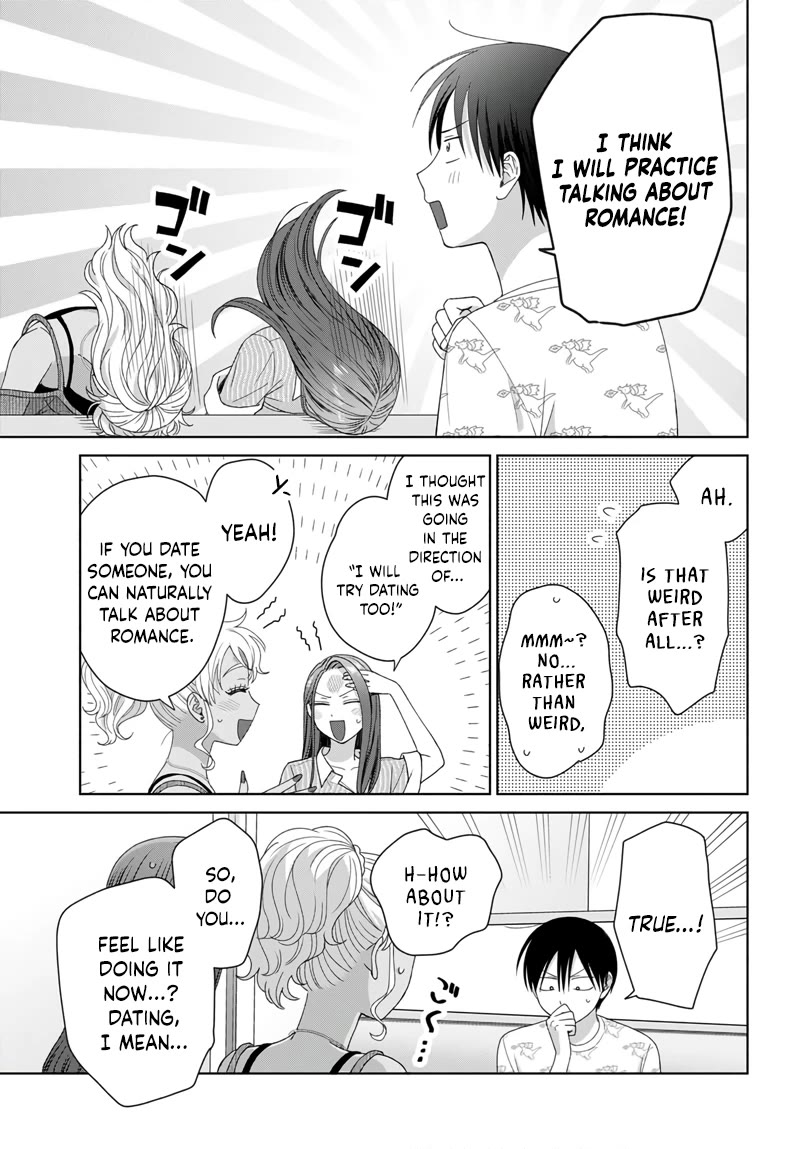 Gal Can’t Be Kind to Otaku!? Chapter 97 page 7 - Chapter 97: Otaku & Gyaru & The Desire for Romance