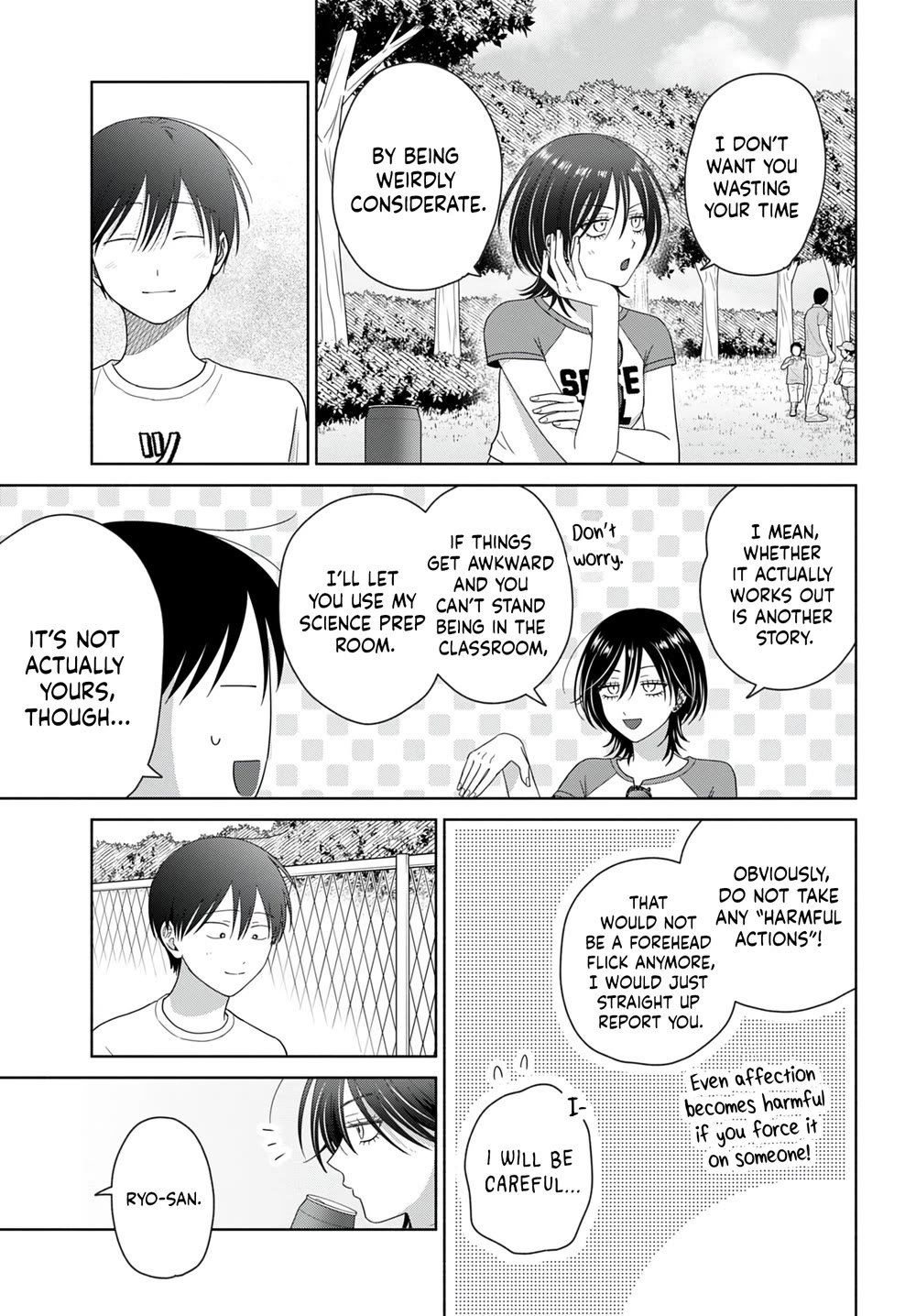 Gal Can’t Be Kind to Otaku!? Chapter 99 page 11 - Chapter 99: Otaku & Gyaru & Views on Love