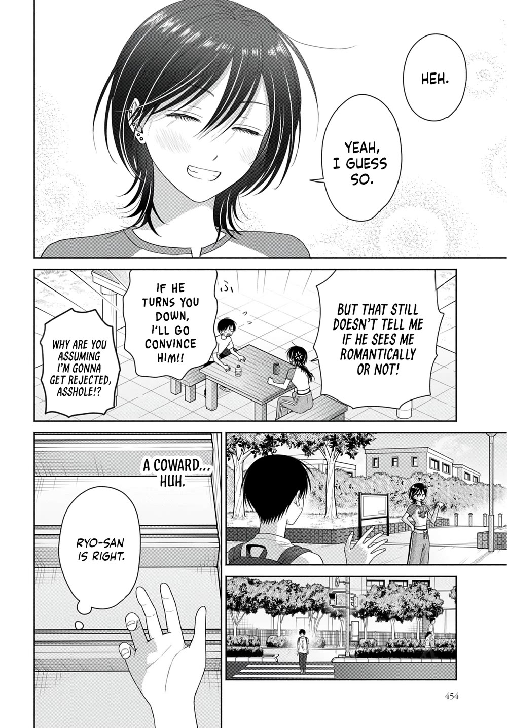 Gal Can’t Be Kind to Otaku!? Chapter 99 page 14 - Chapter 99: Otaku & Gyaru & Views on Love