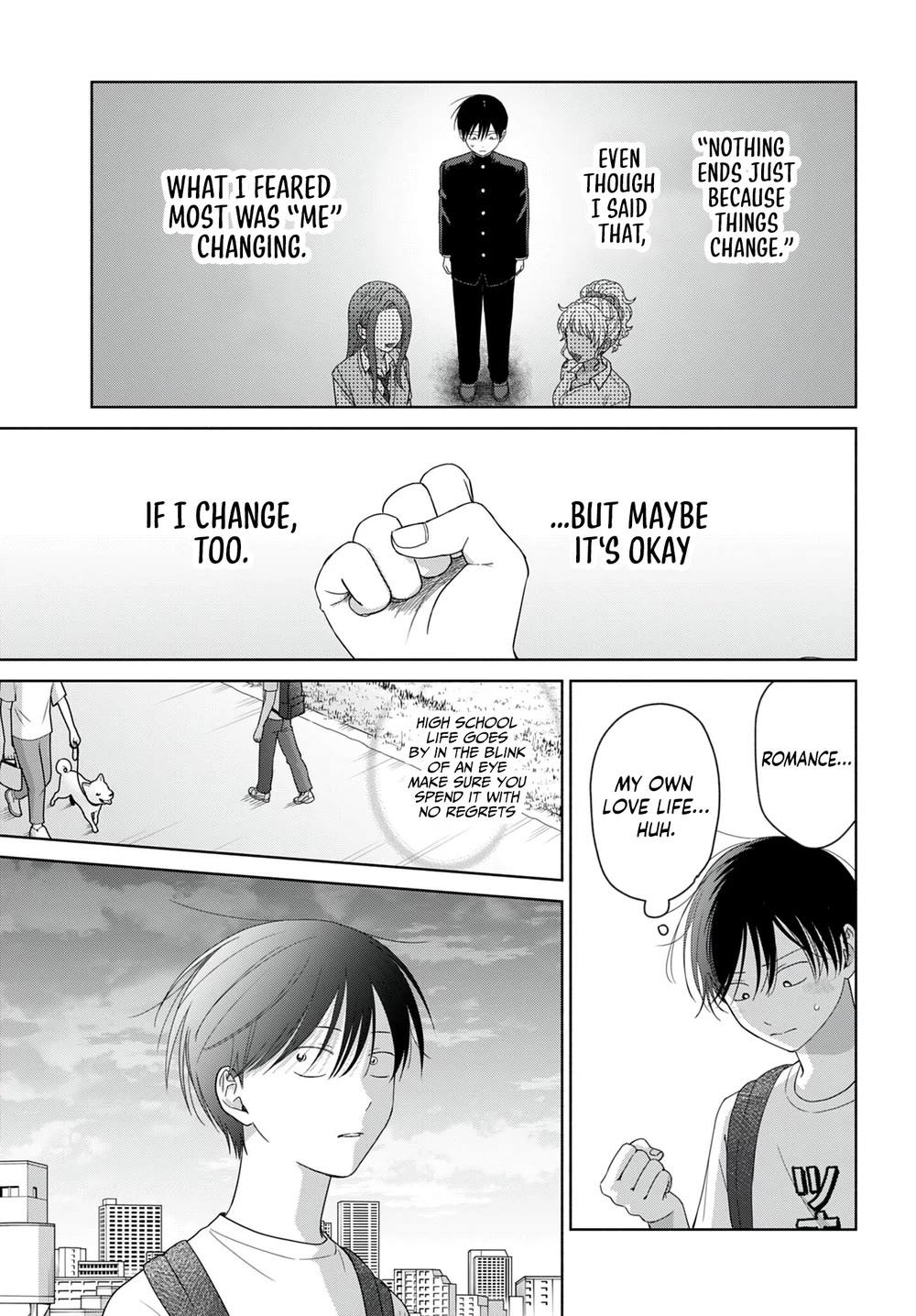 Gal Can’t Be Kind to Otaku!? Chapter 99 page 15 - Chapter 99: Otaku & Gyaru & Views on Love