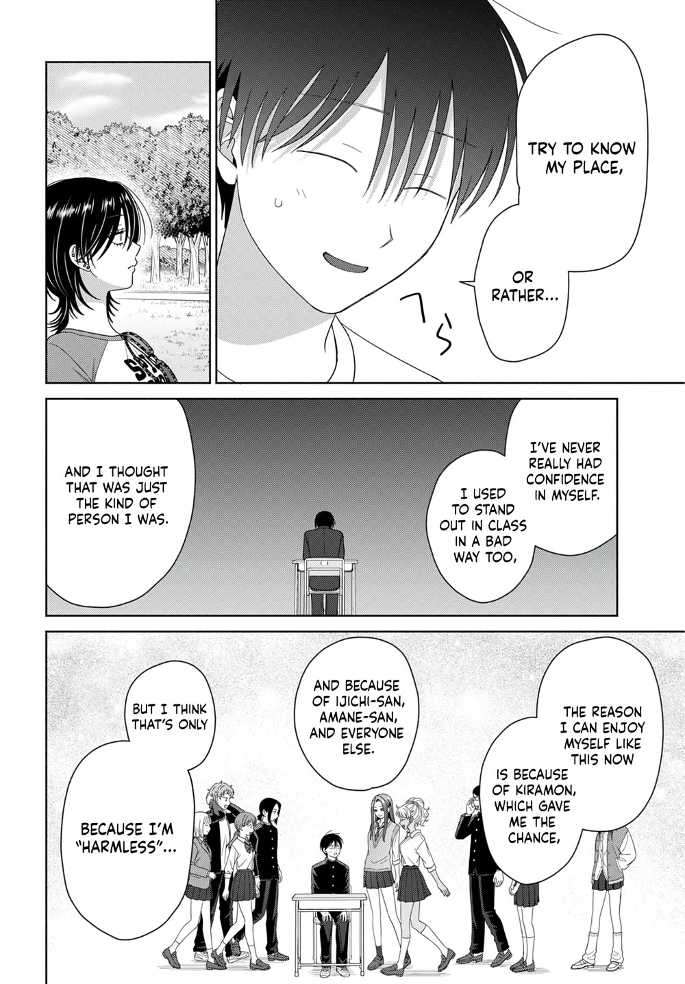 Gal Can’t Be Kind to Otaku!? Chapter 99 page 6 - Chapter 99: Otaku & Gyaru & Views on Love