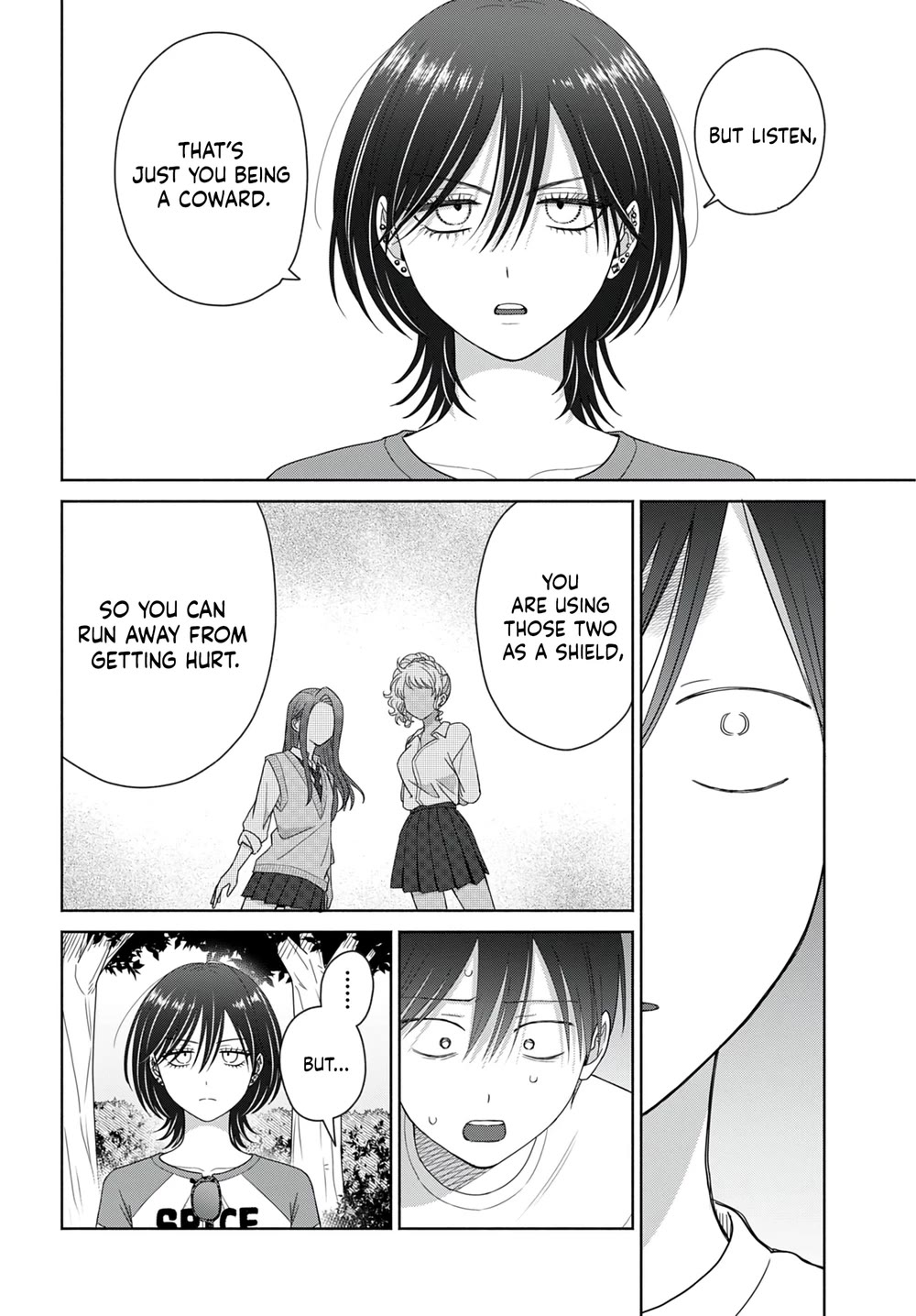 Gal Can’t Be Kind to Otaku!? Chapter 99 page 8 - Chapter 99: Otaku & Gyaru & Views on Love