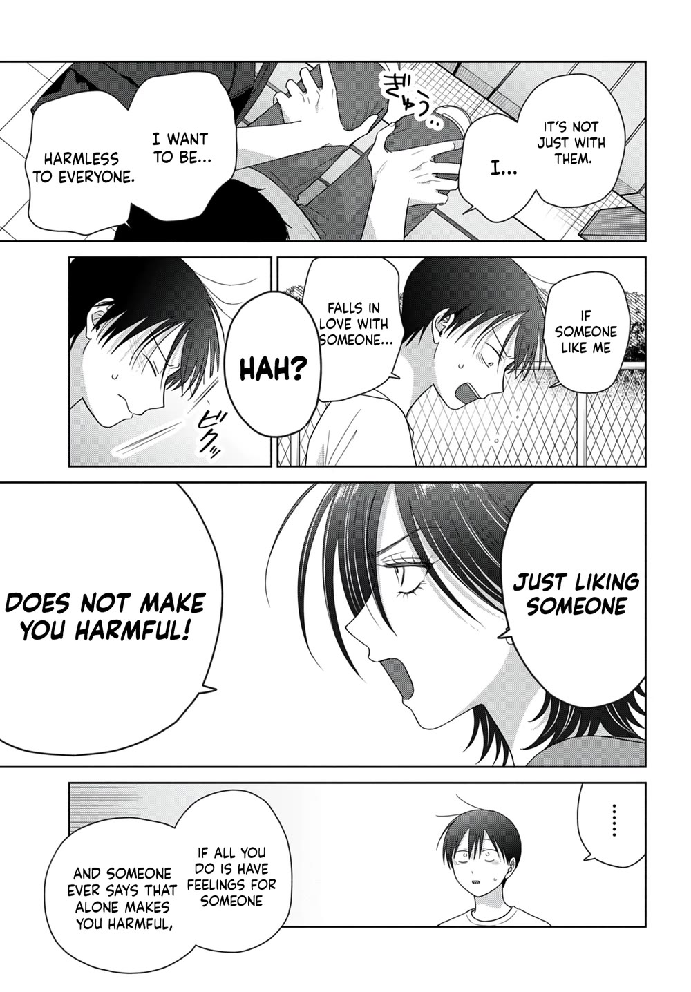 Gal Can’t Be Kind to Otaku!? Chapter 99 page 9 - Chapter 99: Otaku & Gyaru & Views on Love