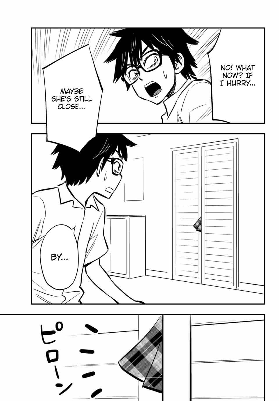 Gal☆Clea! Chapter 10 page 3 - Chapter 10: The Runaway Gal? [END]