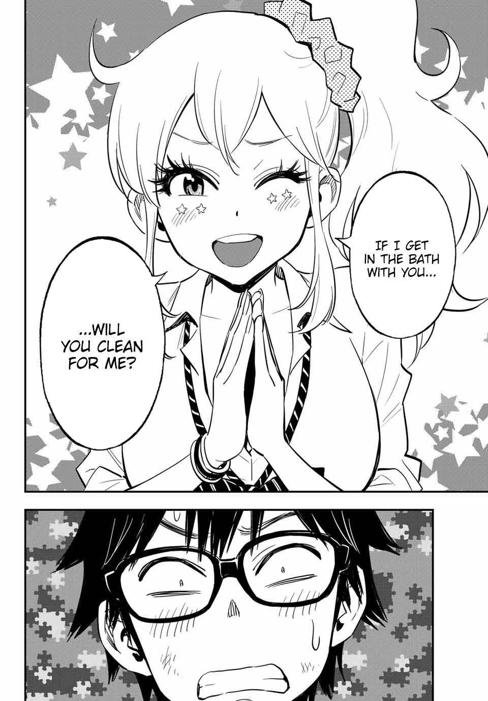 Gal☆Clea! Chapter 2 page 16 - Chapter 2: Living with a Gal
