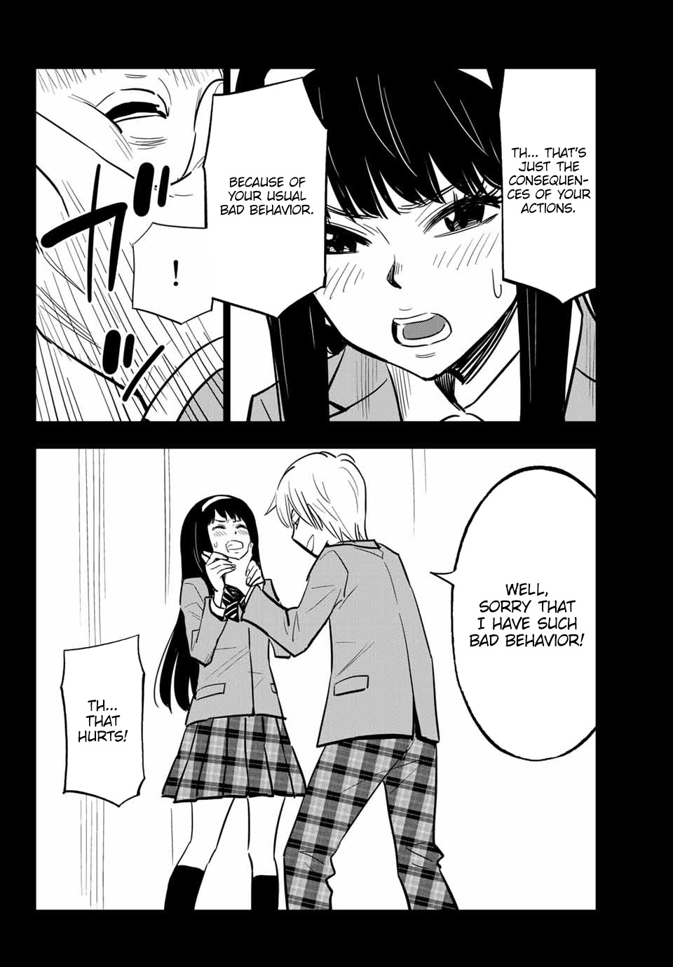 Gal☆Clea! Chapter 8.94 page 4 - Chapter 8.94: Kaede Tokimura’s Memories