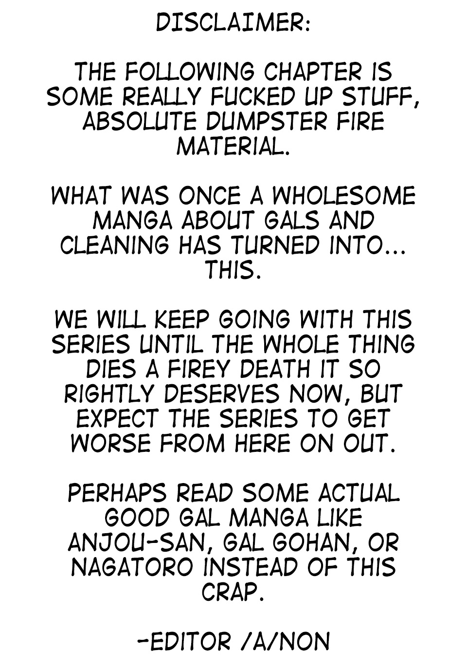Gal☆Clea! Chapter 8.95 page 1 - Chapter 8.95: Kaede Tokimura’s Memories (2)