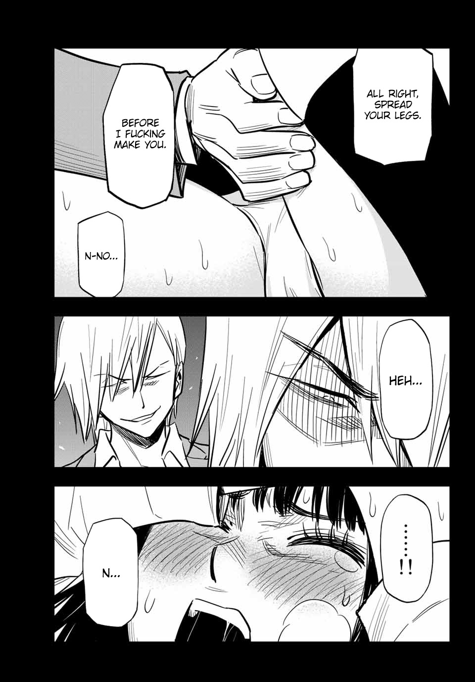 Gal☆Clea! Chapter 8.95 page 12 - Chapter 8.95: Kaede Tokimura’s Memories (2)