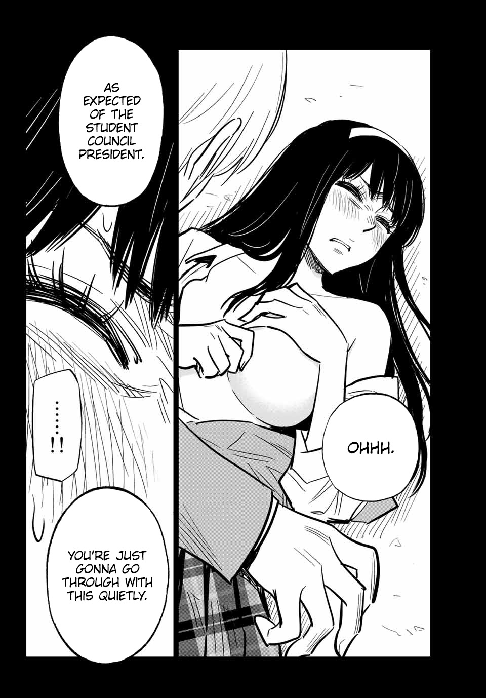 Gal☆Clea! Chapter 8.95 page 5 - Chapter 8.95: Kaede Tokimura’s Memories (2)