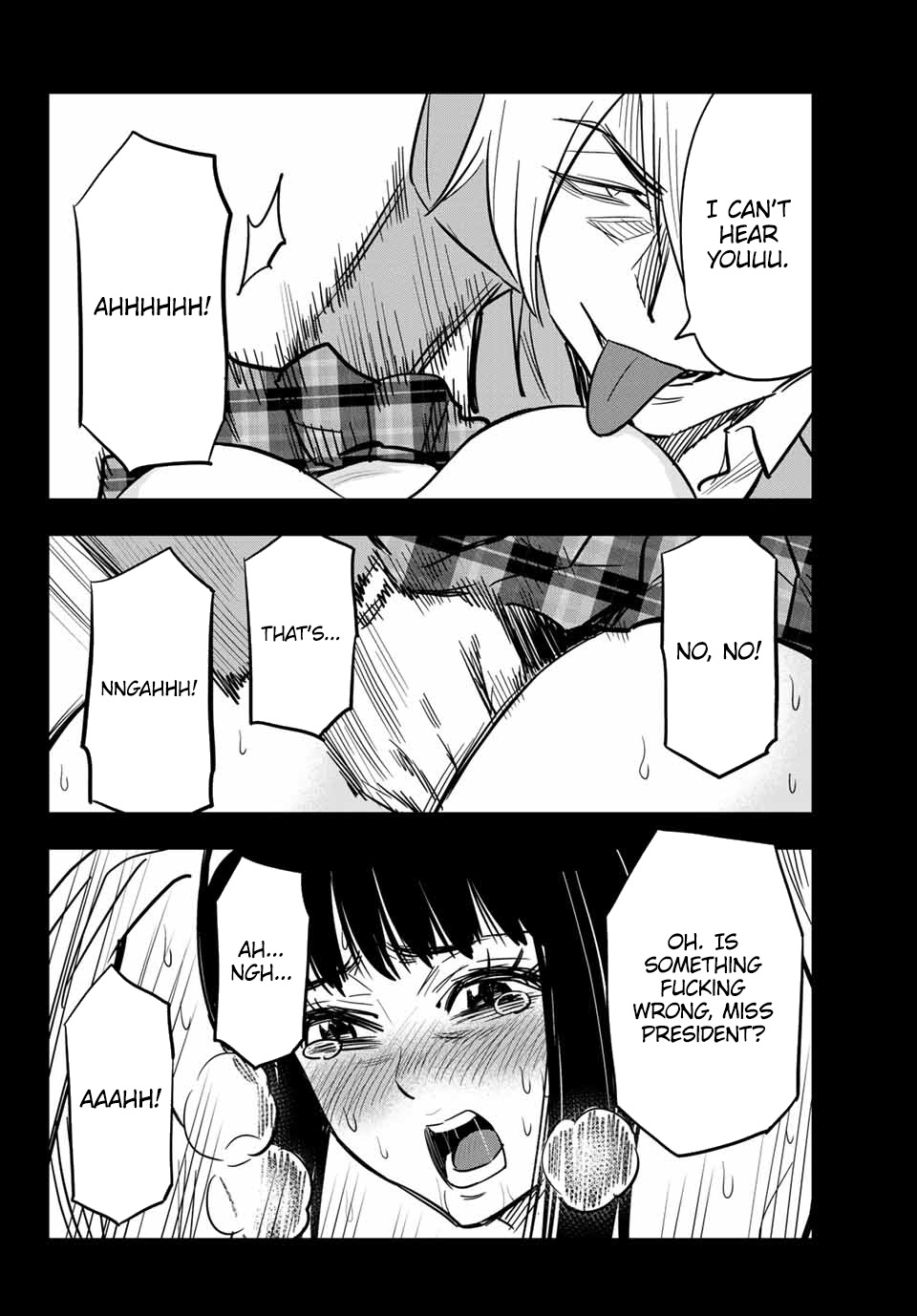 Gal☆Clea! Chapter 8.96 page 8 - Chapter 8.96: Kaede Tokimura’s Memories (3)