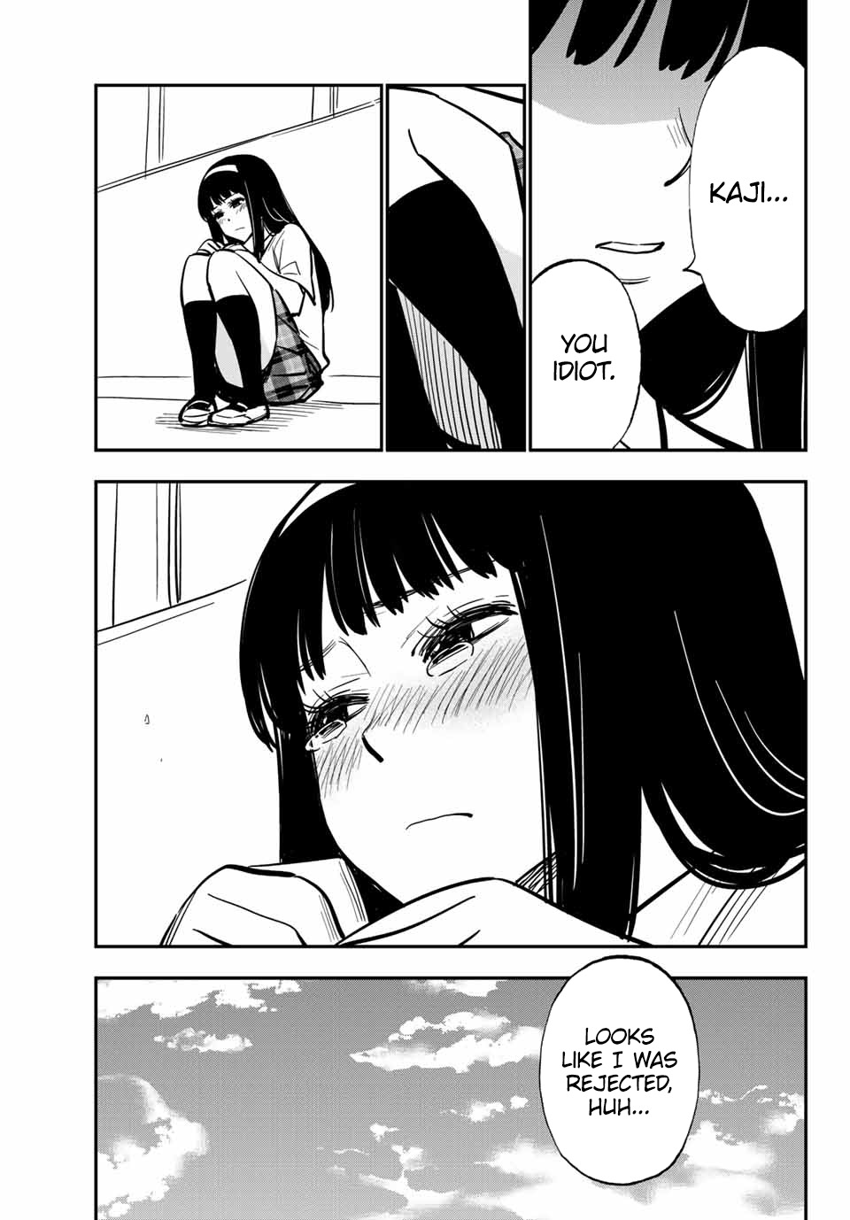 Gal☆Clea! Chapter 9 page 7 - Chapter 9: She’s a gal but...