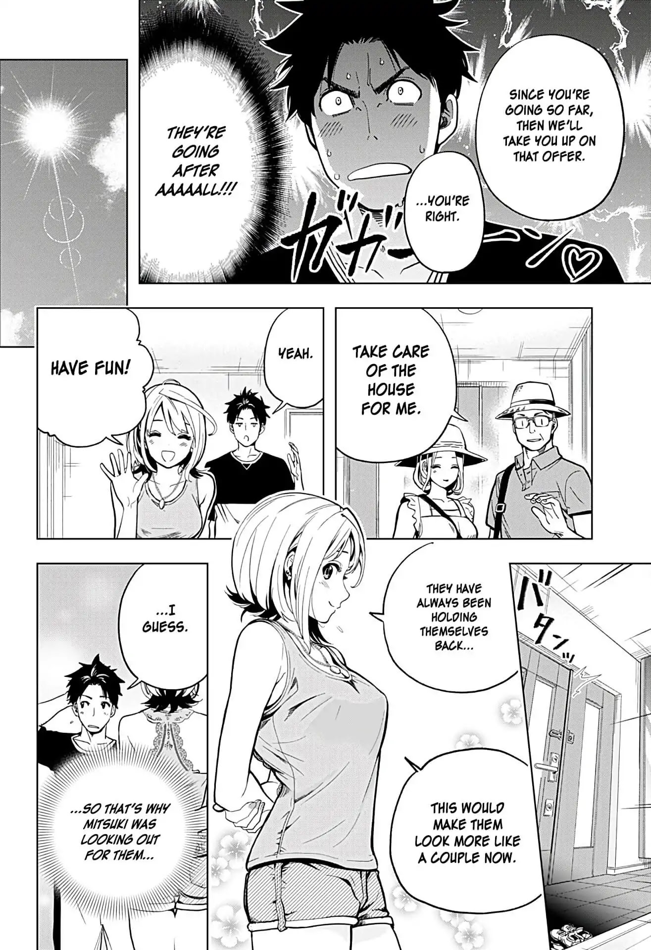 Gal Family Chapter 0 page 34 - Chapter 0: Oneshot