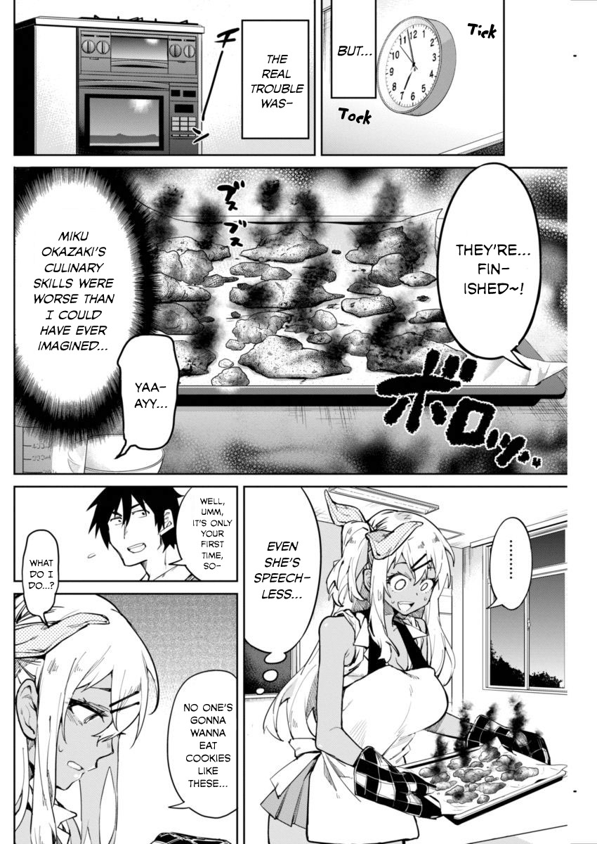 Gal Gohan Chapter 1 page 13 - Chapter 1: Handmade Cookies