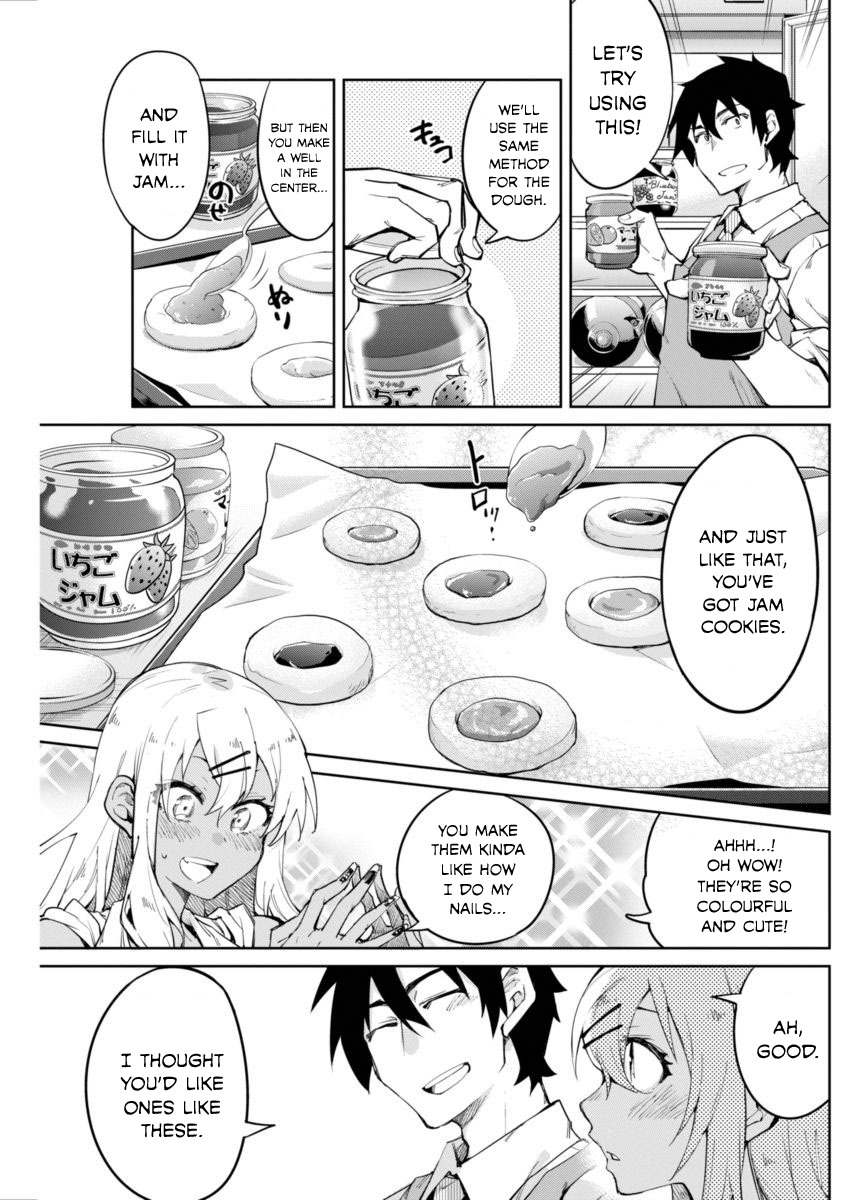 Gal Gohan Chapter 1 page 18 - Chapter 1: Handmade Cookies