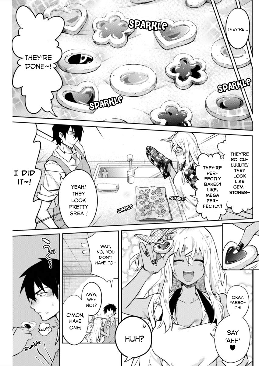 Gal Gohan Chapter 1 page 22 - Chapter 1: Handmade Cookies