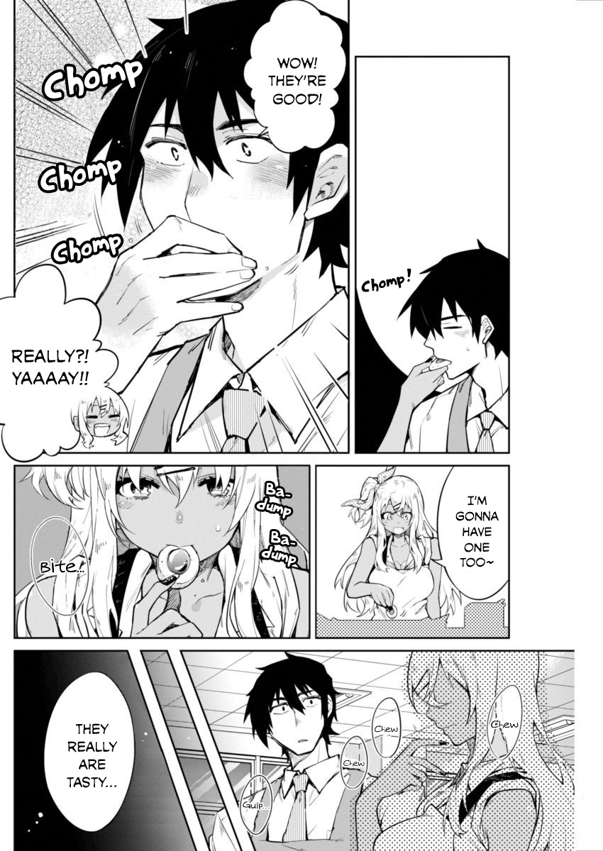 Gal Gohan Chapter 1 page 23 - Chapter 1: Handmade Cookies
