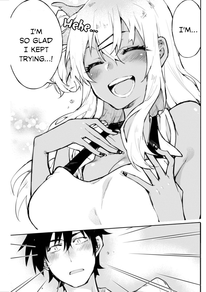 Gal Gohan Chapter 1 page 24 - Chapter 1: Handmade Cookies