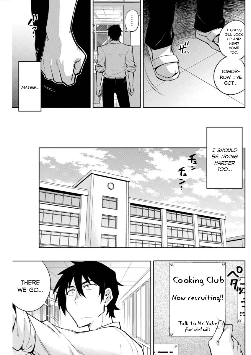 Gal Gohan Chapter 1 page 26 - Chapter 1: Handmade Cookies