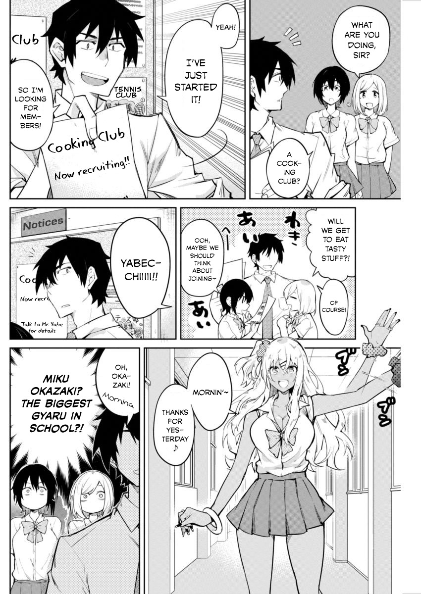 Gal Gohan Chapter 1 page 27 - Chapter 1: Handmade Cookies