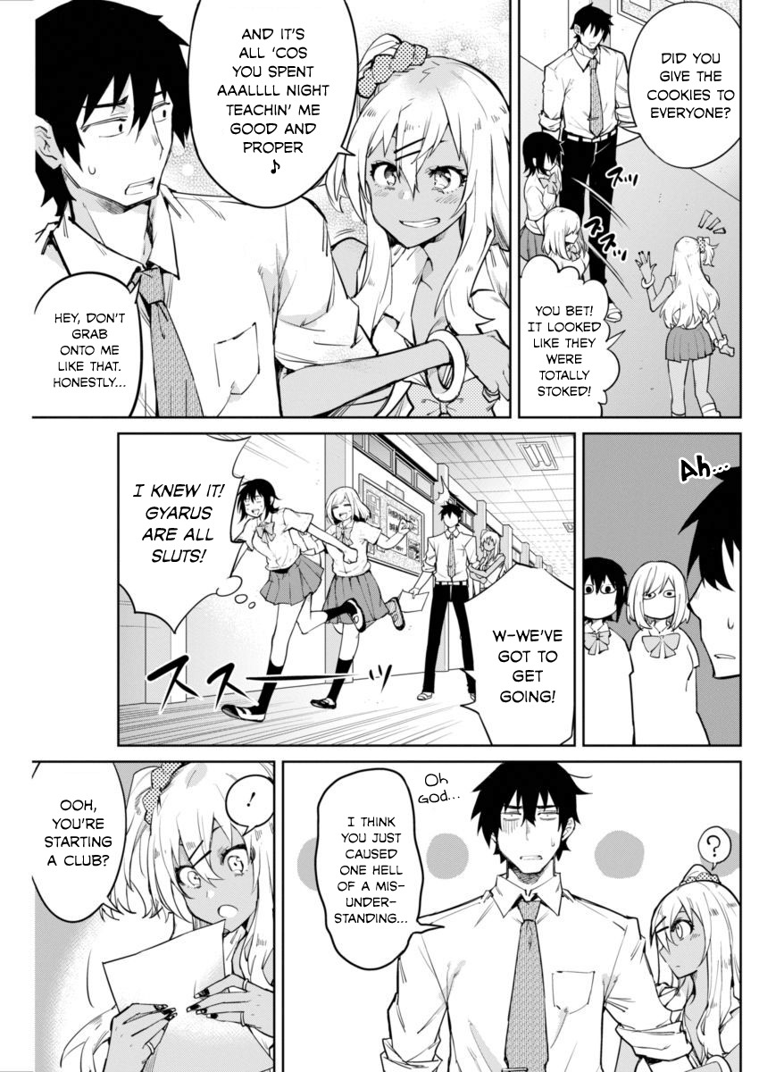 Gal Gohan Chapter 1 page 28 - Chapter 1: Handmade Cookies