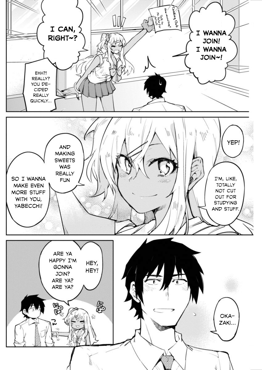 Gal Gohan Chapter 1 page 29 - Chapter 1: Handmade Cookies