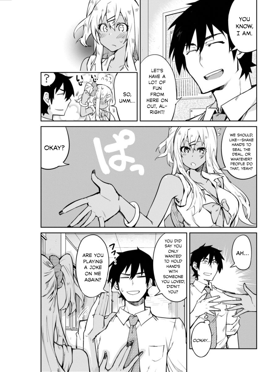 Gal Gohan Chapter 1 page 30 - Chapter 1: Handmade Cookies