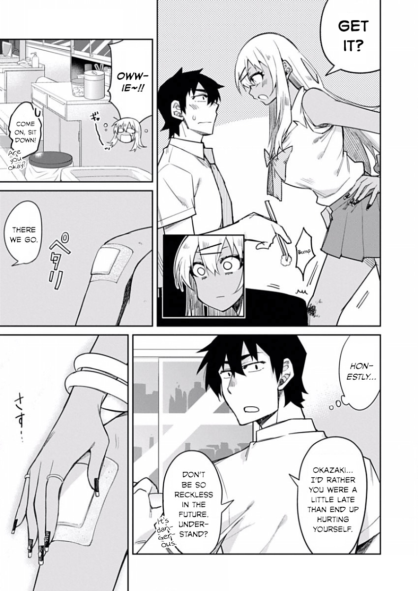 Gal Gohan Chapter 10 page 10 - Chapter 10: Red Hot Fried Rice