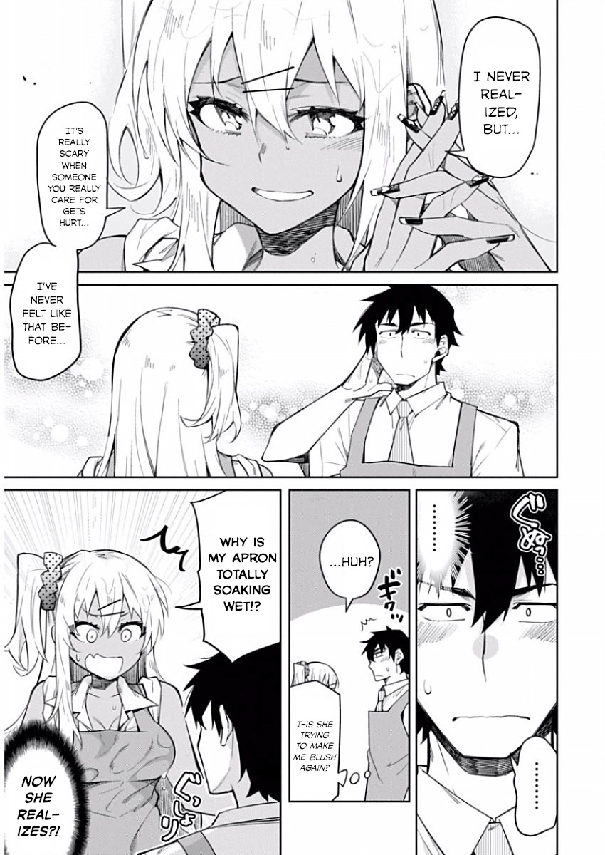Gal Gohan Chapter 10 page 18 - Chapter 10: Red Hot Fried Rice