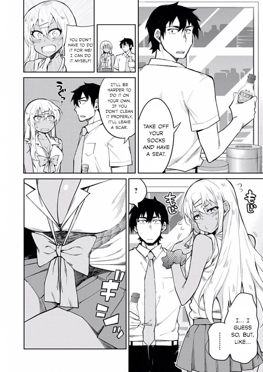 Gal Gohan Chapter 10 page 5 - Chapter 10: Red Hot Fried Rice