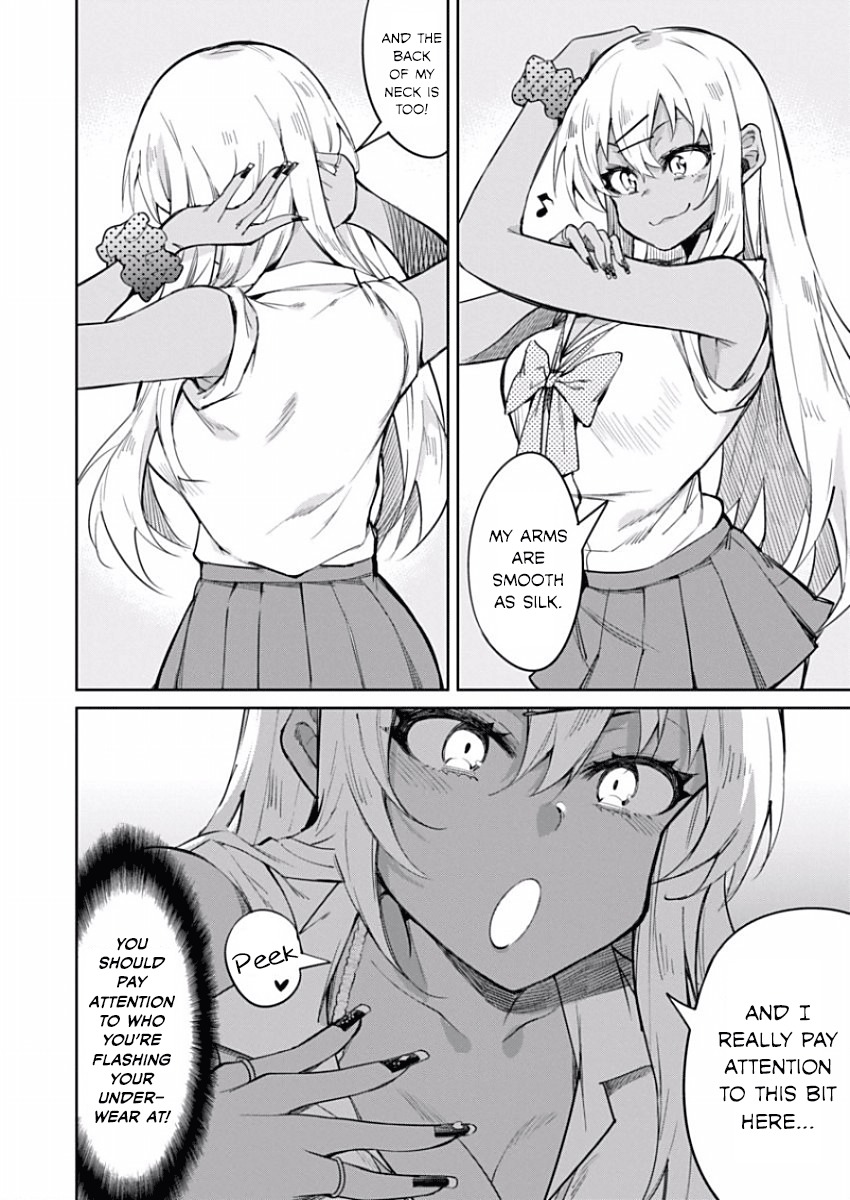 Gal Gohan Chapter 10 page 9 - Chapter 10: Red Hot Fried Rice