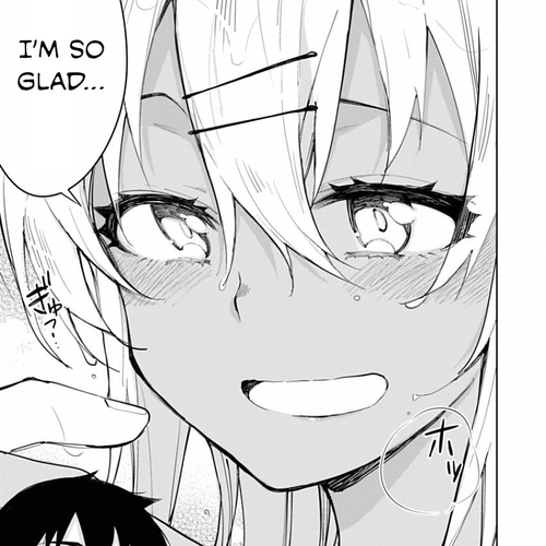 Gal Gohan Chapter 10: Red Hot Fried Rice cover