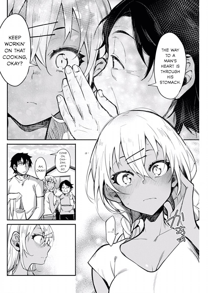 Gal Gohan Chapter 11 page 18 - Chapter 11: The Way to a Man's Heart...