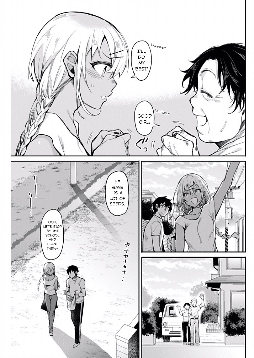 Gal Gohan Chapter 11 page 19 - Chapter 11: The Way to a Man's Heart...