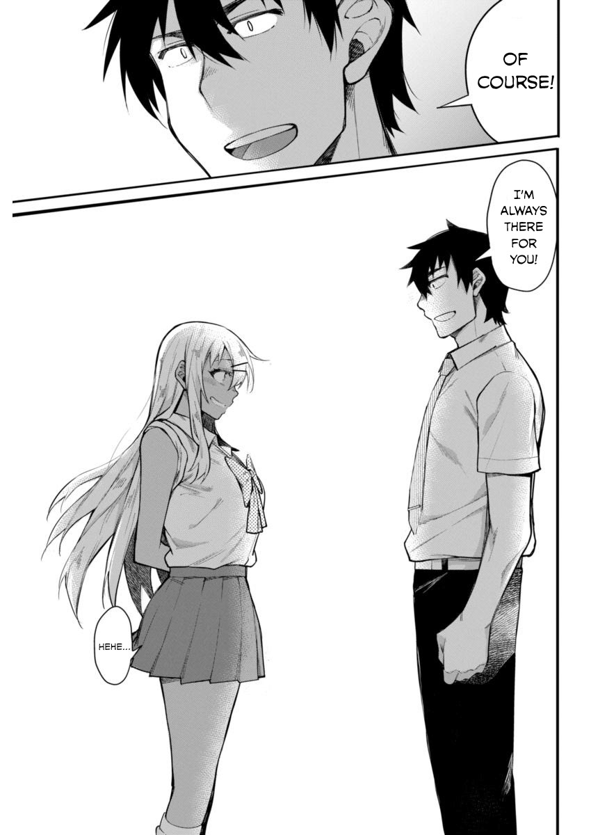 Gal Gohan Chapter 12 page 11 - Chapter 12: A Barbecue for Two