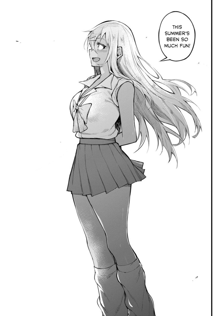 Gal Gohan Chapter 12 page 9 - Chapter 12: A Barbecue for Two