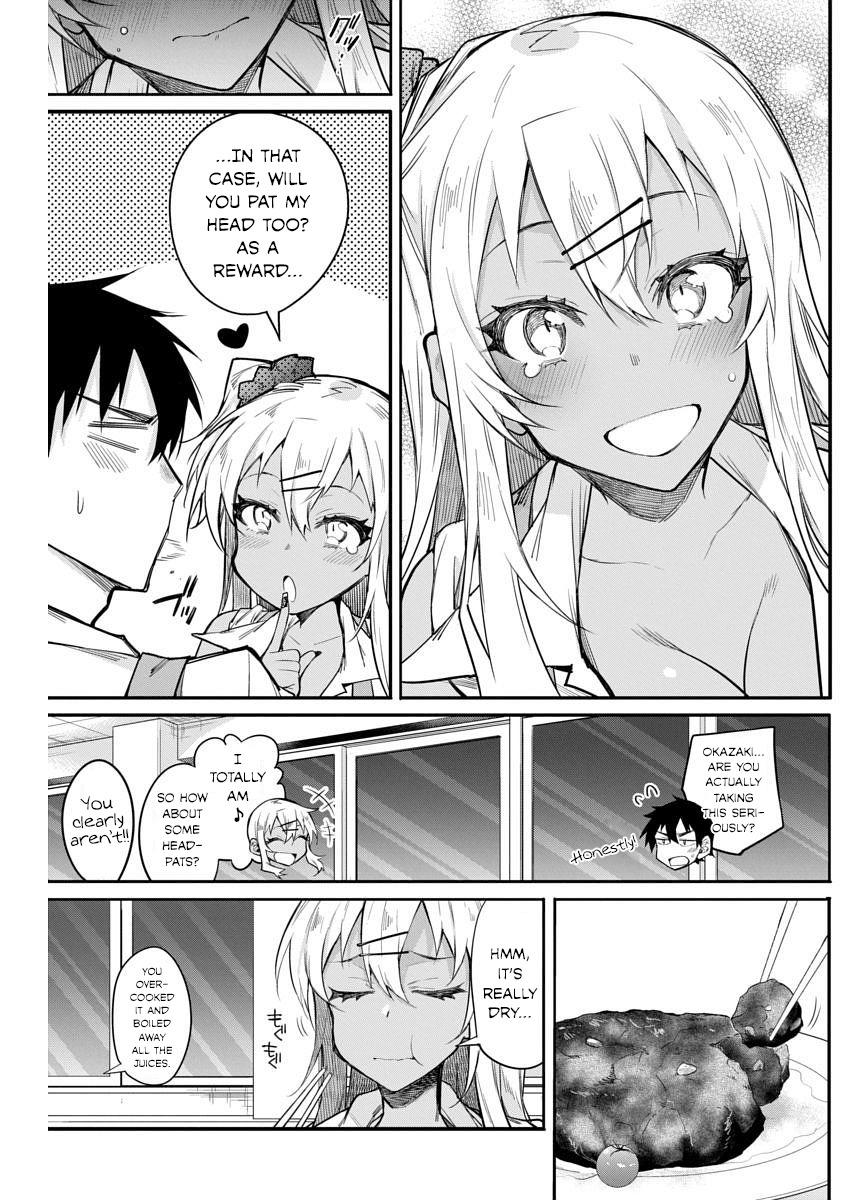 Gal Gohan Chapter 13 page 20 - Chapter 13: Sempai Steak