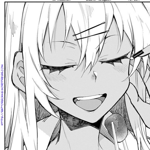 Gal Gohan Chapter 13: Sempai Steak cover