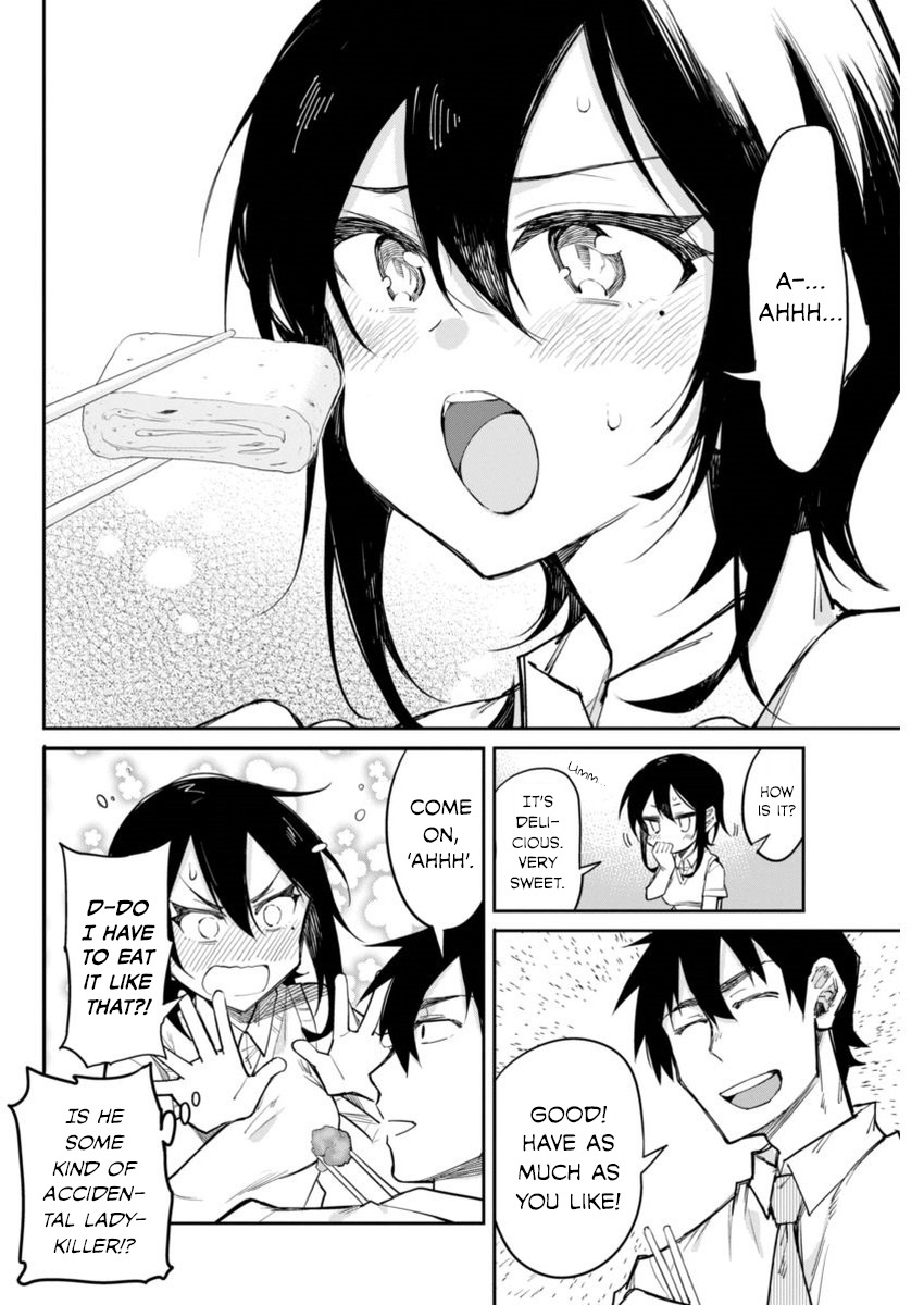 Gal Gohan Chapter 14 page 10 - Chapter 14: A Secret Lunchbox