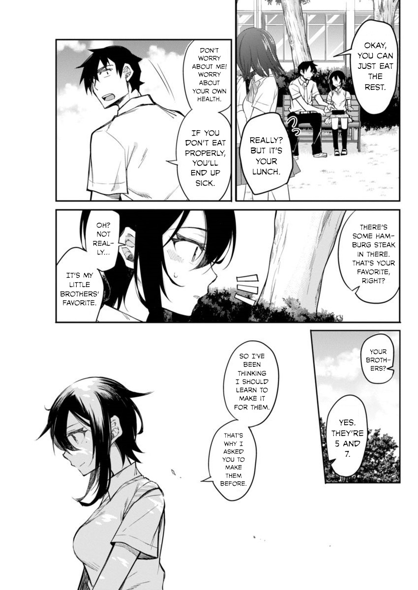 Gal Gohan Chapter 14 page 11 - Chapter 14: A Secret Lunchbox