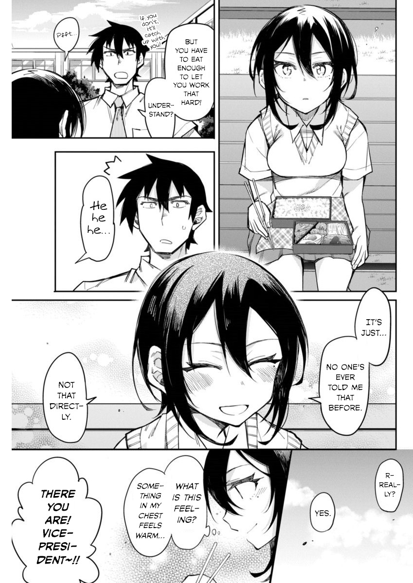 Gal Gohan Chapter 14 page 13 - Chapter 14: A Secret Lunchbox